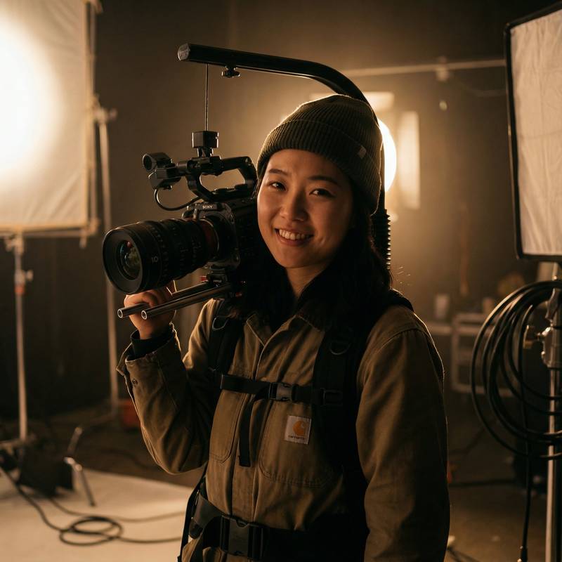 丝瓜视频摄影师